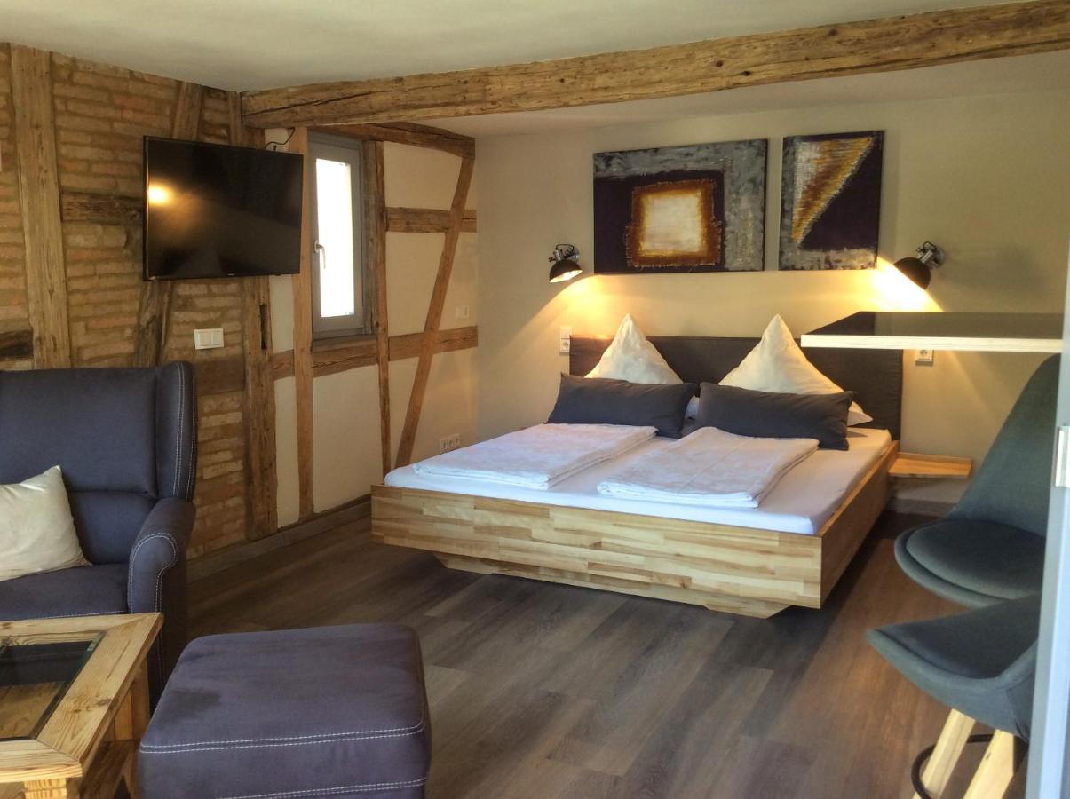 Appartement Schmuckkaestle Am Hafen Wiesbaden