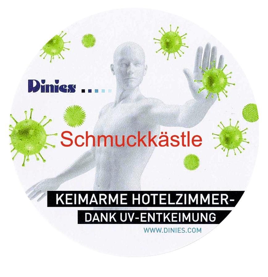 Schmuckkaestle Am Hafen Appartement *