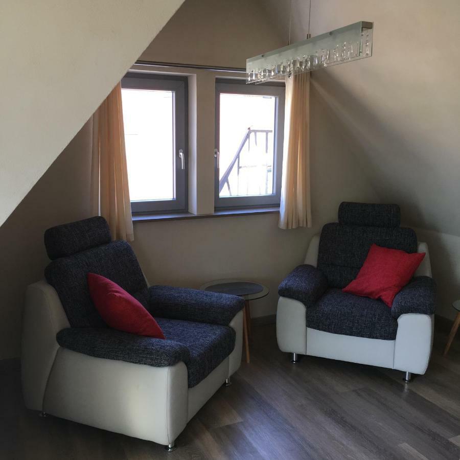 Appartement Schmuckkaestle Am Hafen