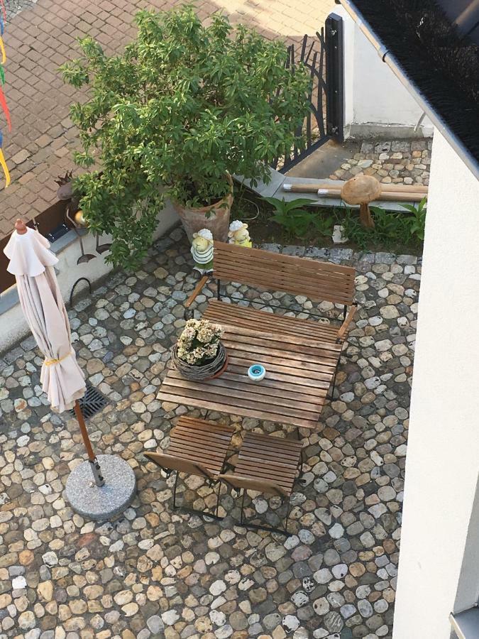 Appartement Schmuckkaestle Am Hafen *