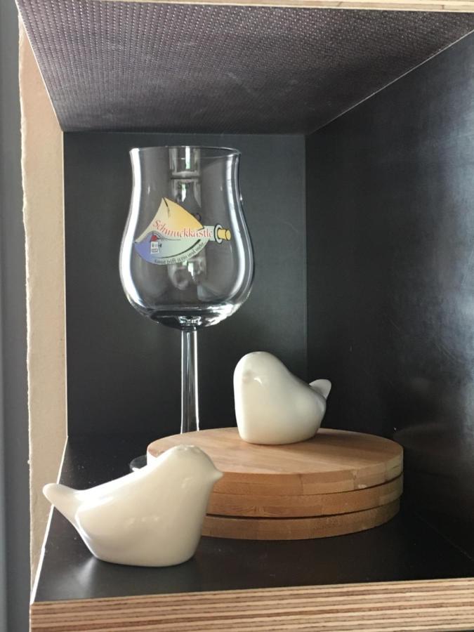 Appartement Schmuckkaestle Am Hafen