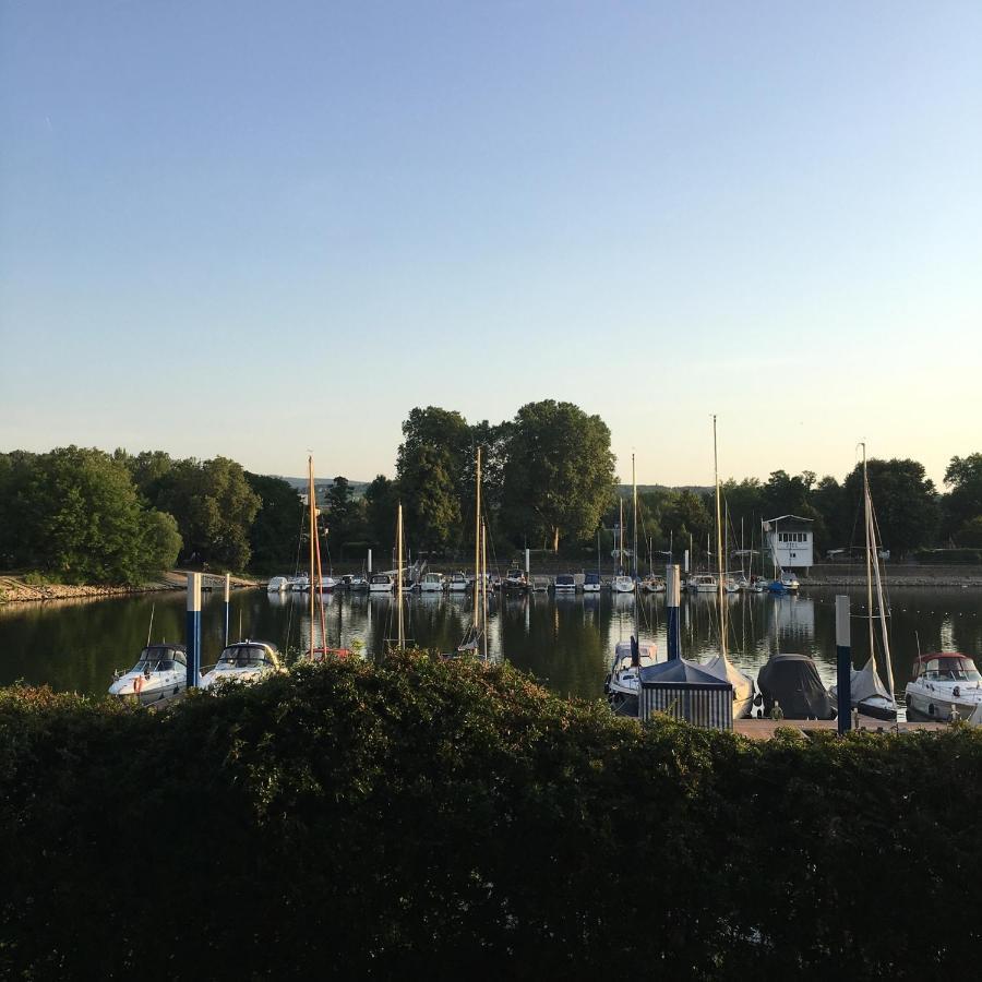 Appartement Schmuckkaestle Am Hafen Wiesbaden